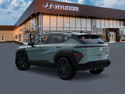 2027 Hyundai KONA SEL Sport AWD