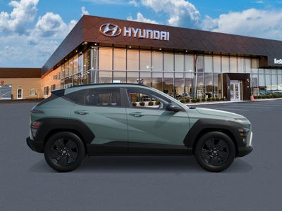 2027 Hyundai KONA SEL Sport AWD