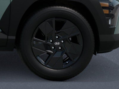 2027 Hyundai KONA SEL Sport AWD