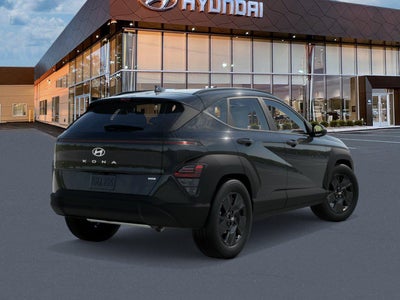 2027 Hyundai KONA SEL Sport AWD