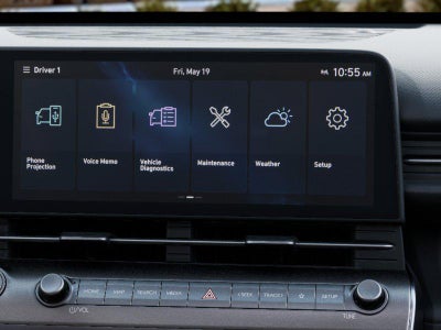 2027 Hyundai KONA SEL Sport AWD