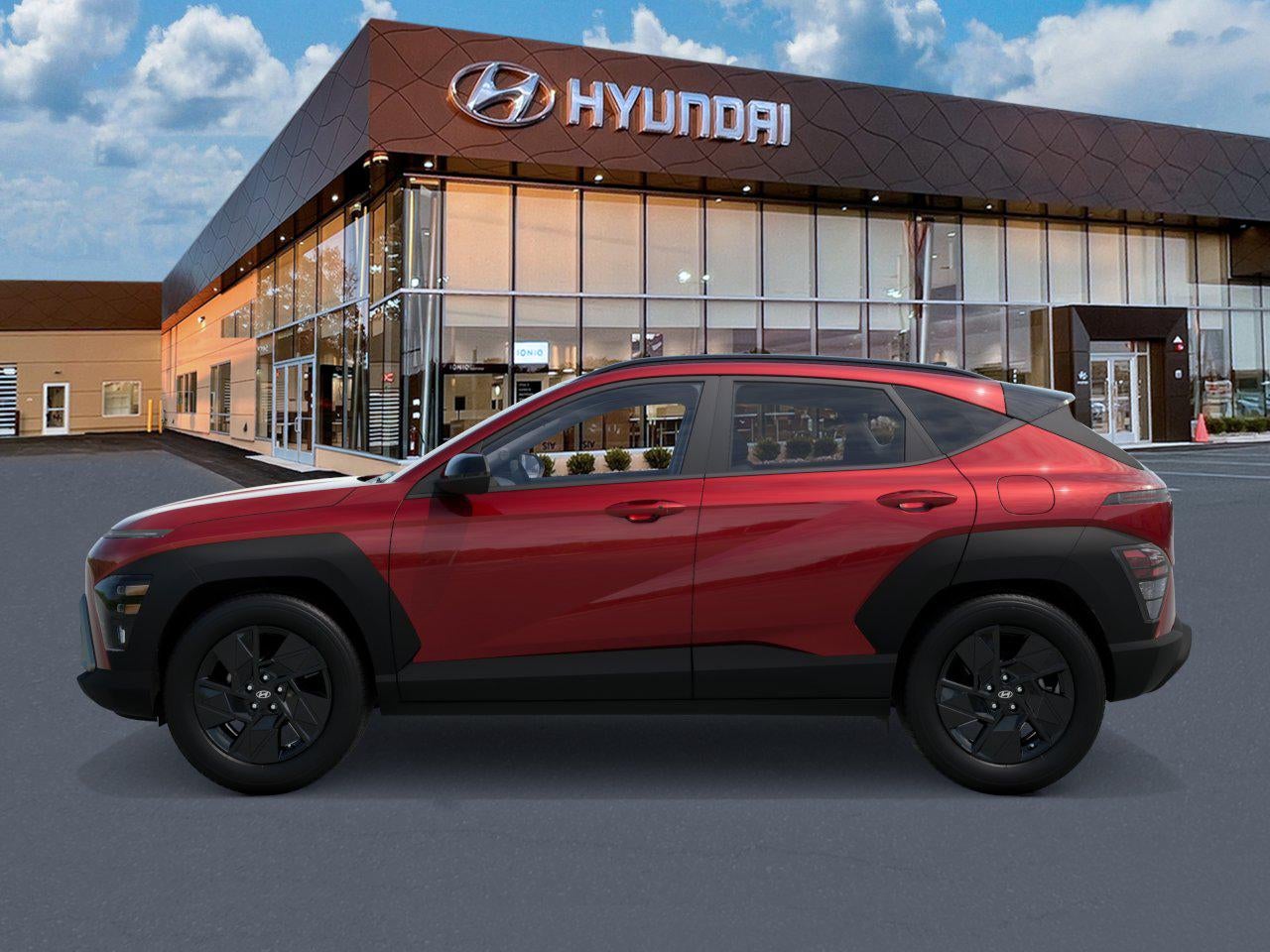 2027 Hyundai KONA SEL Sport AWD