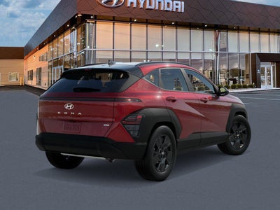2027 Hyundai KONA SEL Sport AWD