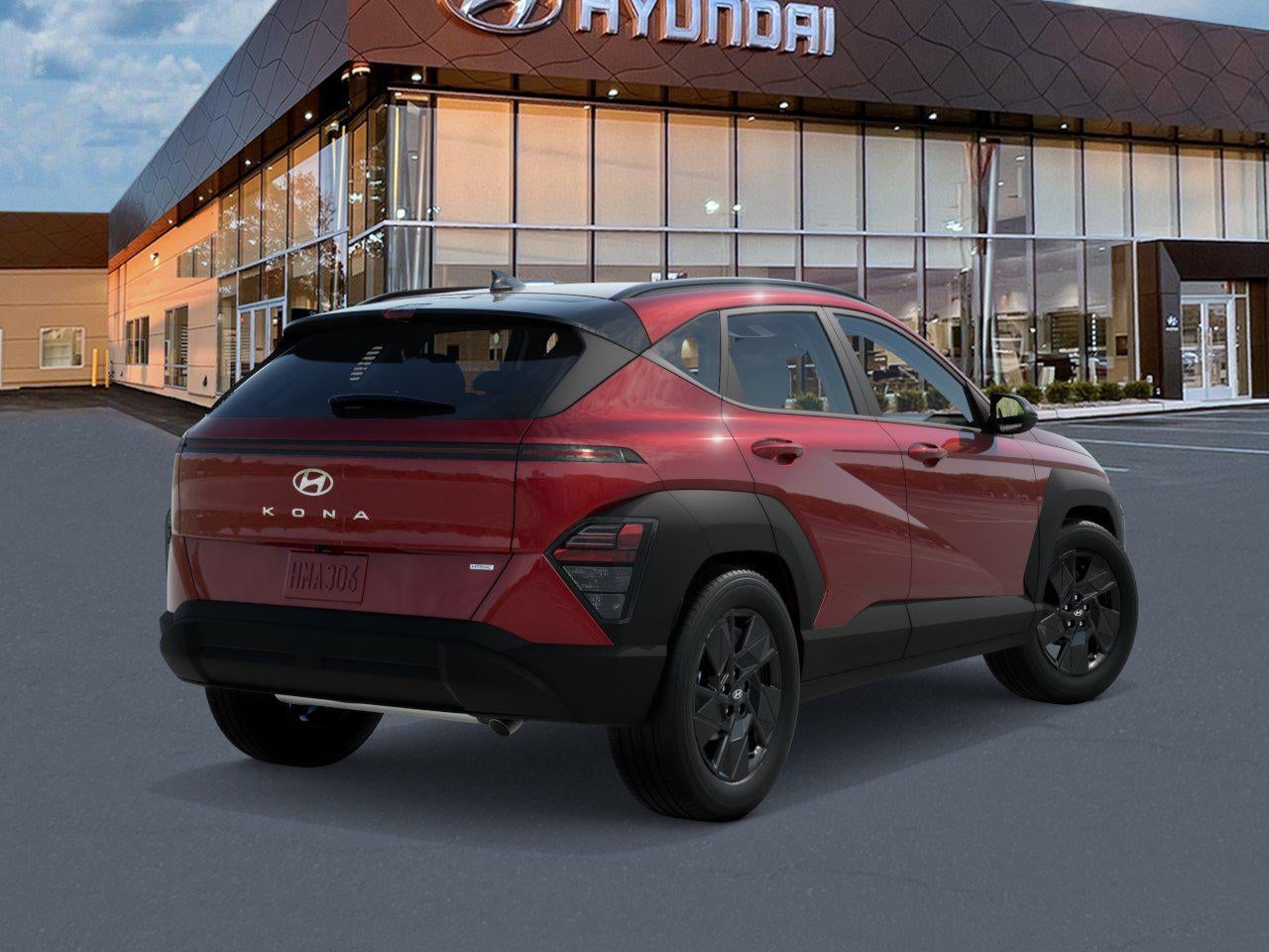 2027 Hyundai KONA SEL Sport AWD