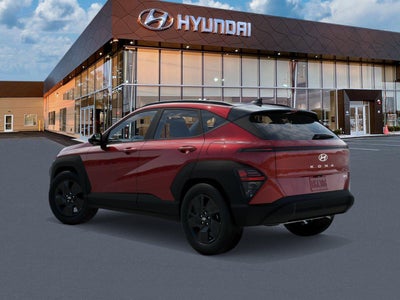 2027 Hyundai KONA SEL Sport AWD
