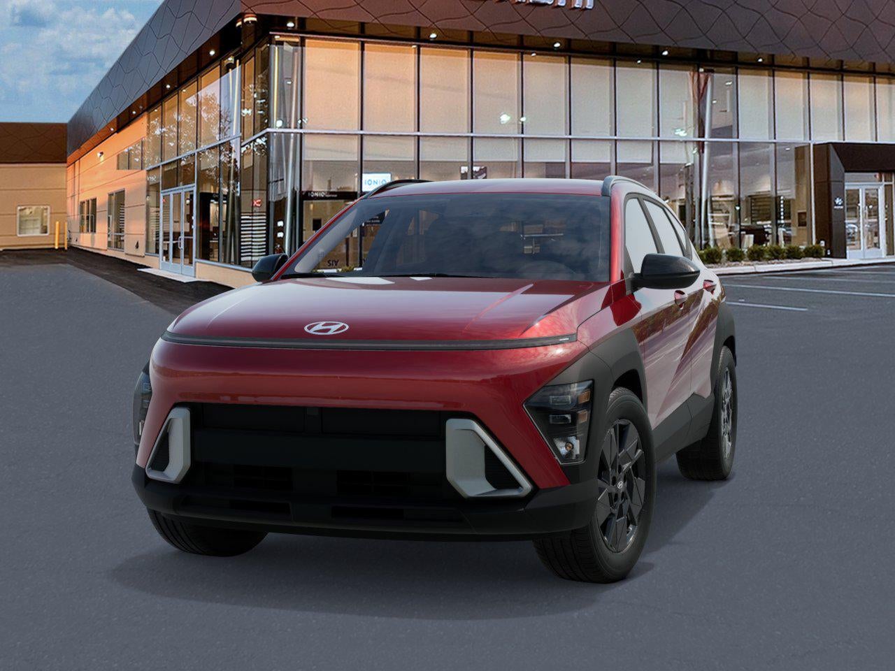 2027 Hyundai KONA SEL Sport AWD