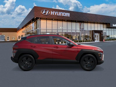 2027 Hyundai KONA SEL Sport AWD