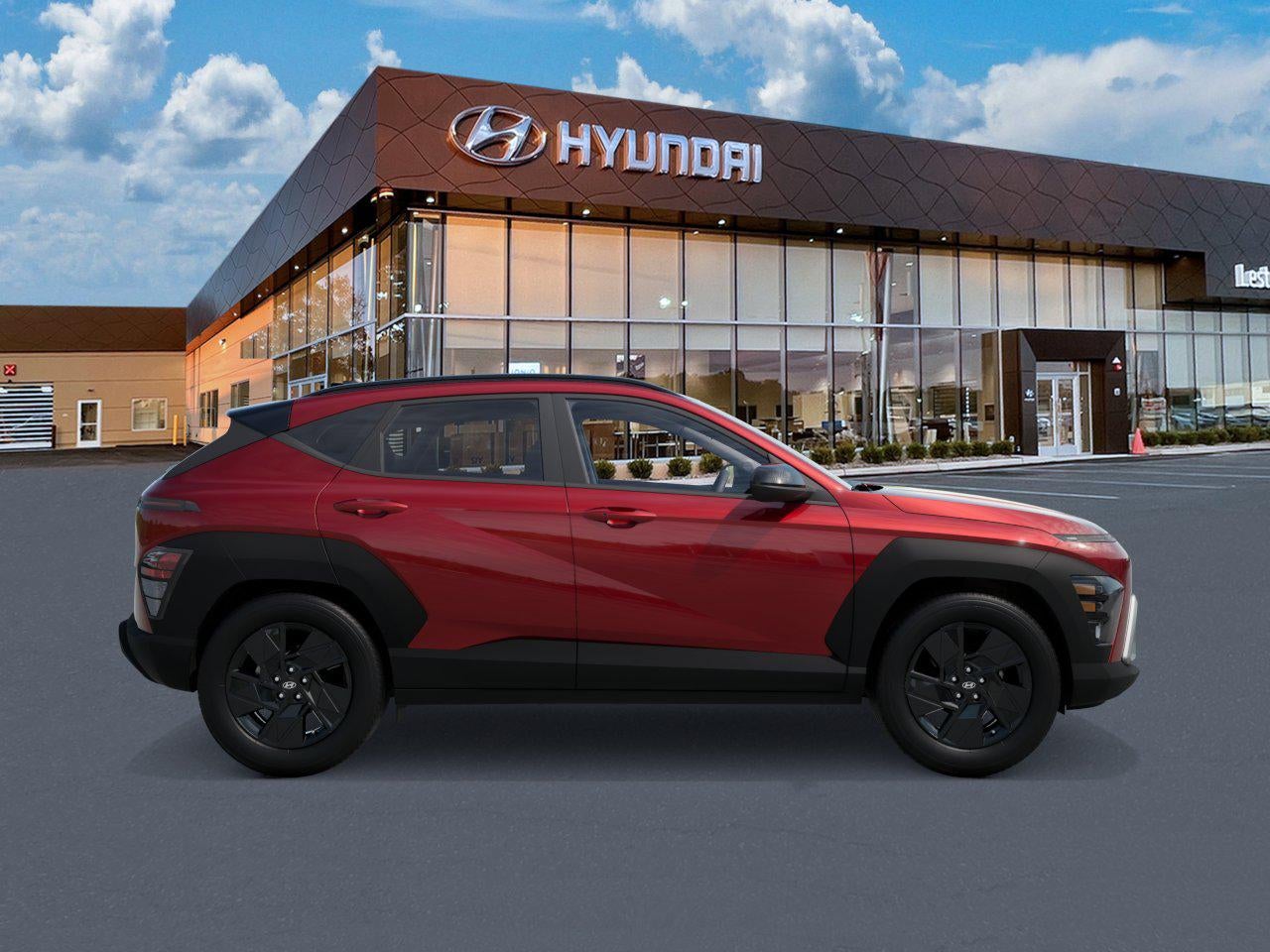 2027 Hyundai KONA SEL Sport AWD