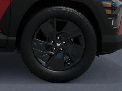 2027 Hyundai KONA SEL Sport AWD