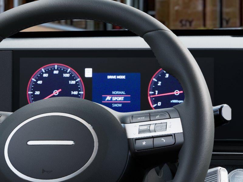 2026 Hyundai KONA SEL Sport AWD