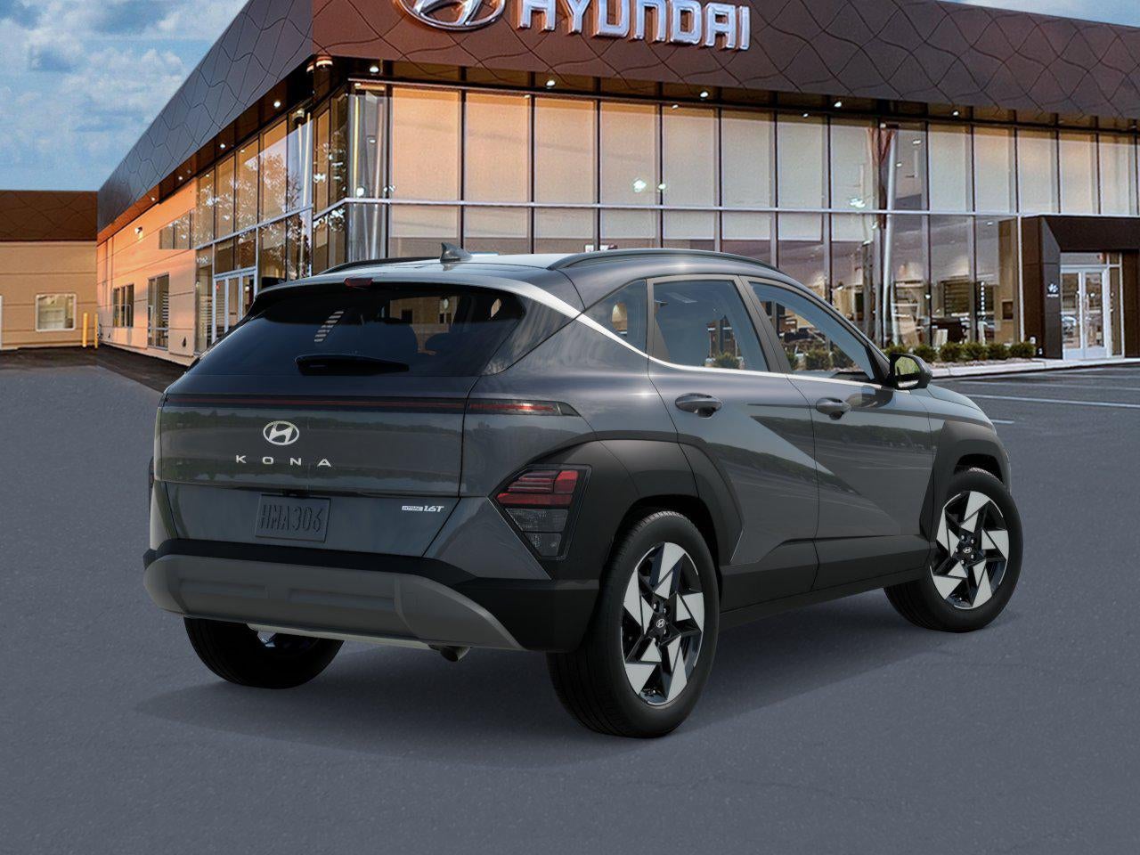 2026 Hyundai KONA SEL Sport AWD