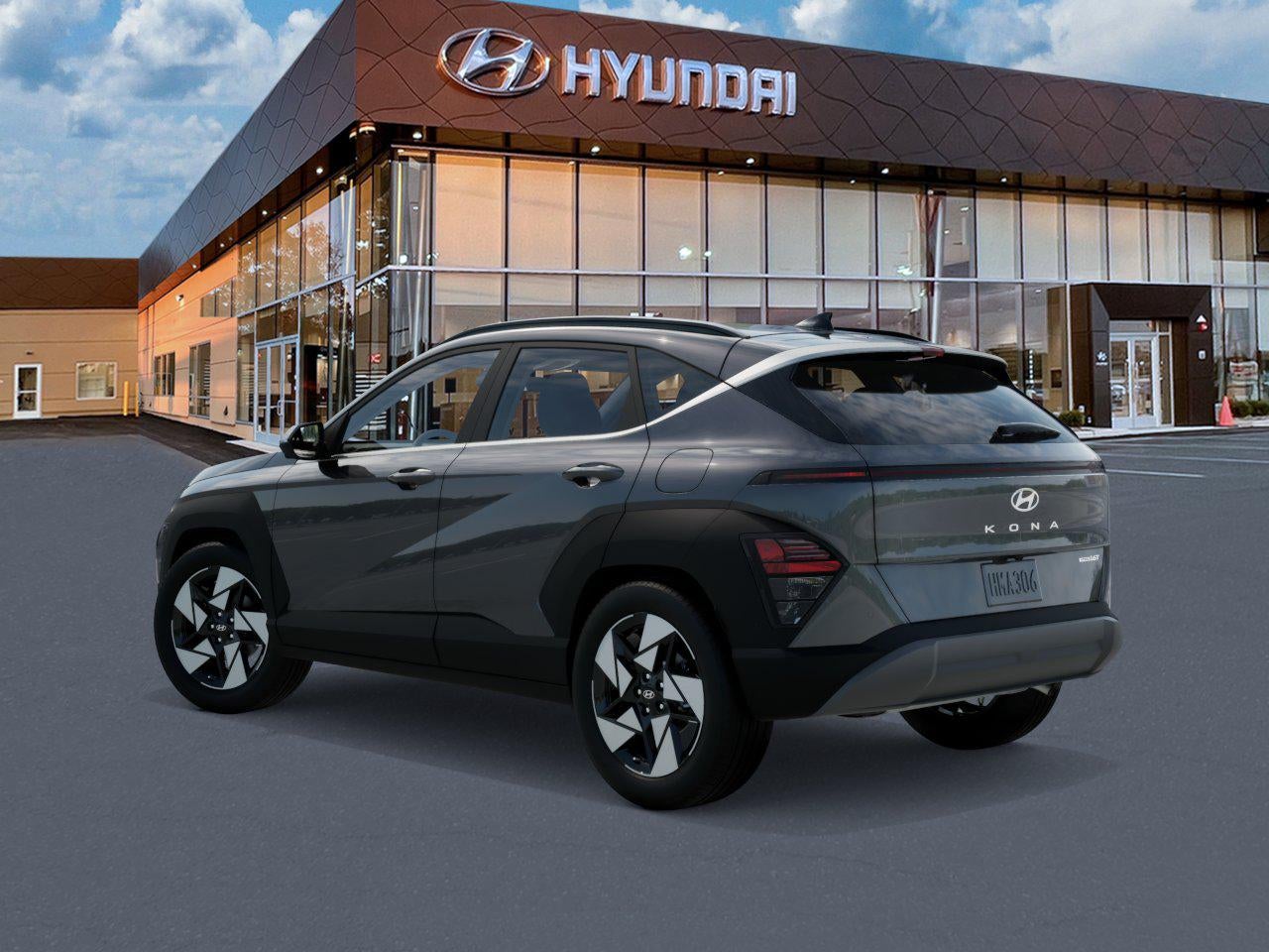 2026 Hyundai KONA SEL Sport AWD
