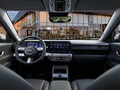 2026 Hyundai KONA SEL Sport AWD