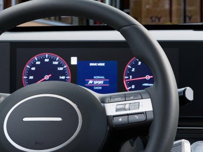 2026 Hyundai KONA SEL Sport AWD