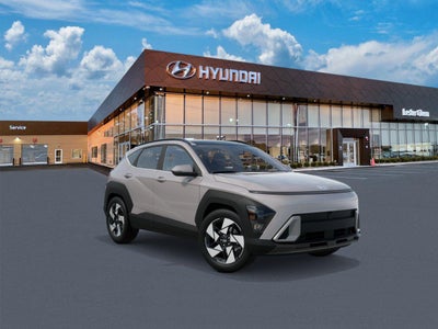 2026 Hyundai KONA SEL Sport AWD