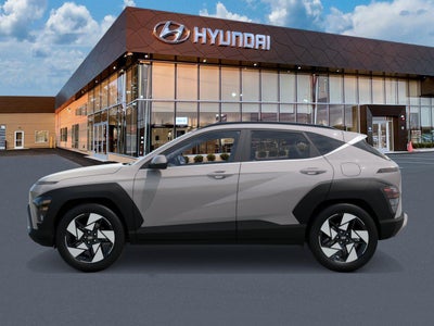 2026 Hyundai KONA SEL Sport AWD