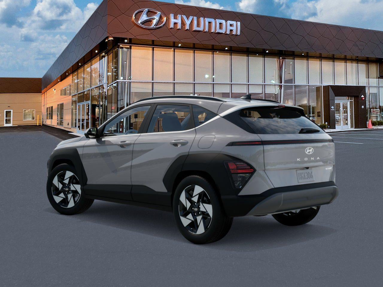 2026 Hyundai KONA SEL Sport AWD
