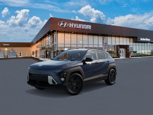 2027 Hyundai KONA SEL Sport AWD