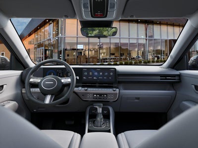 2026 Hyundai KONA SEL Sport AWD