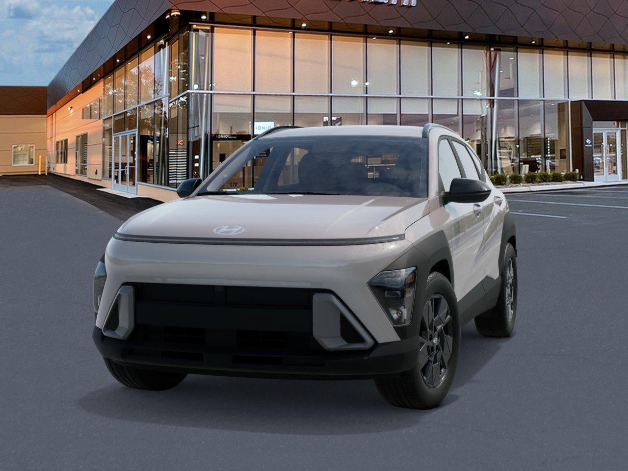 2026 Hyundai KONA SEL Sport AWD