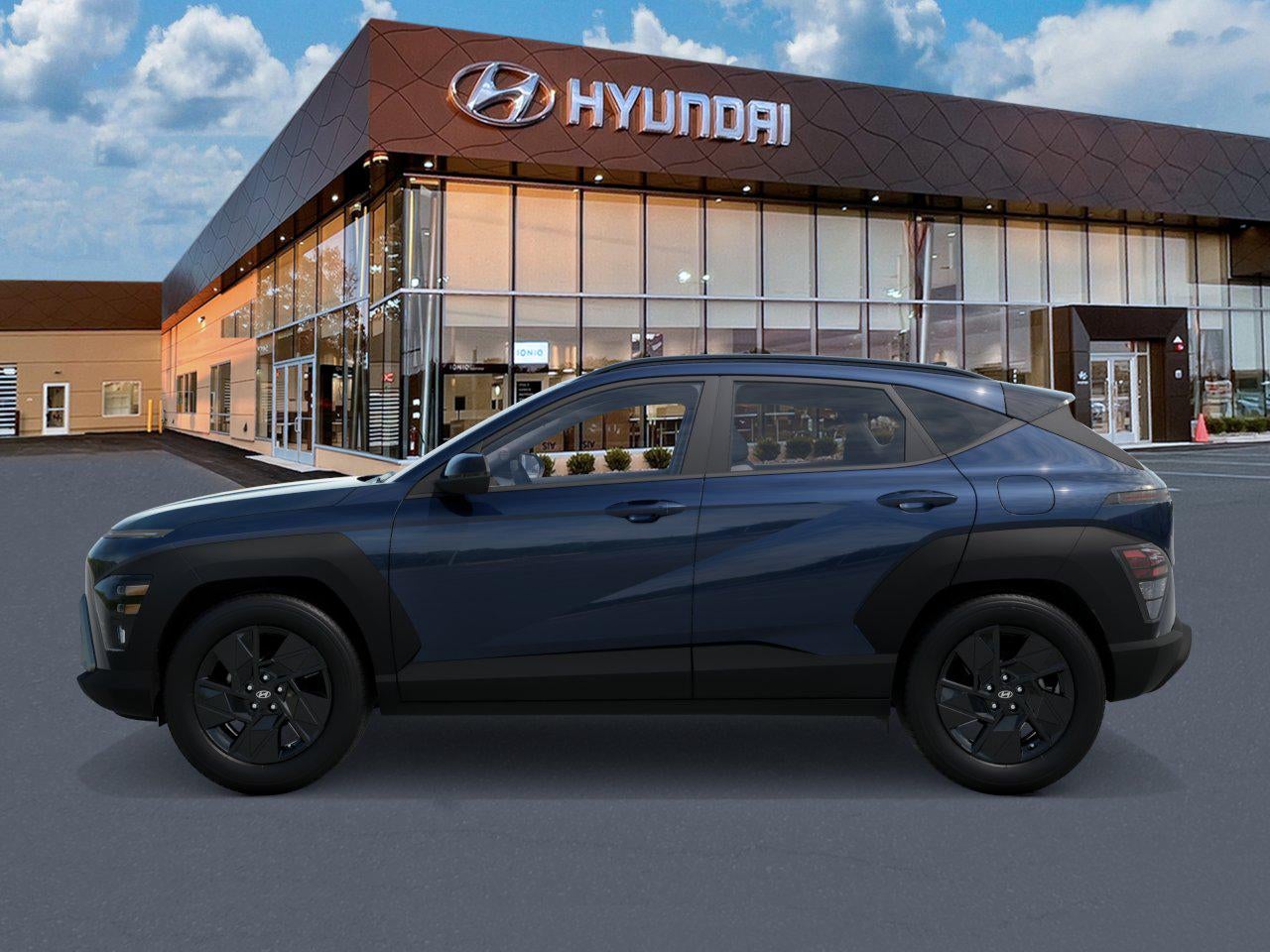 2027 Hyundai KONA SEL Sport AWD
