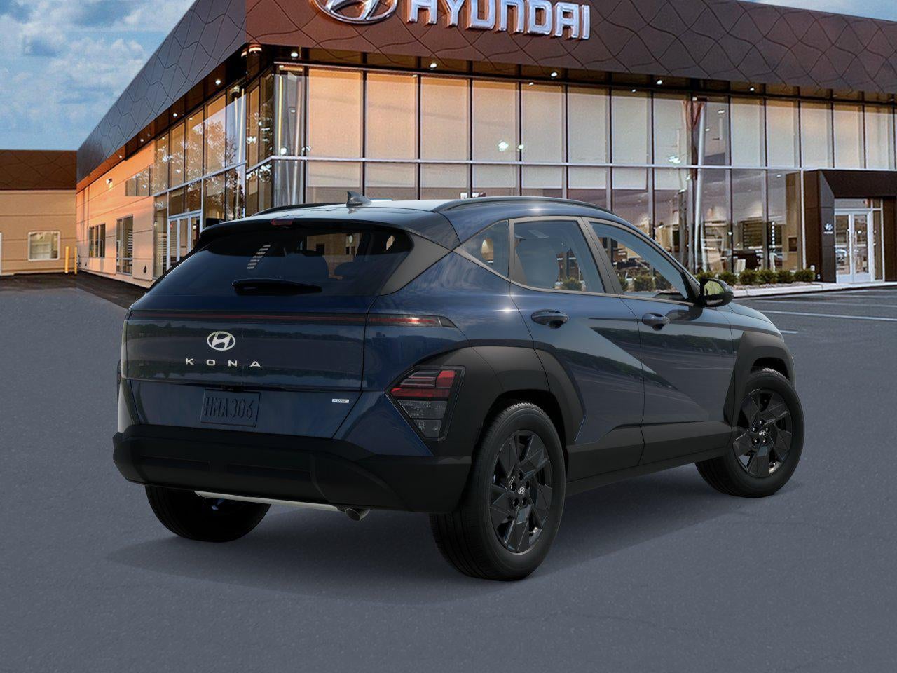 2027 Hyundai KONA SEL Sport AWD