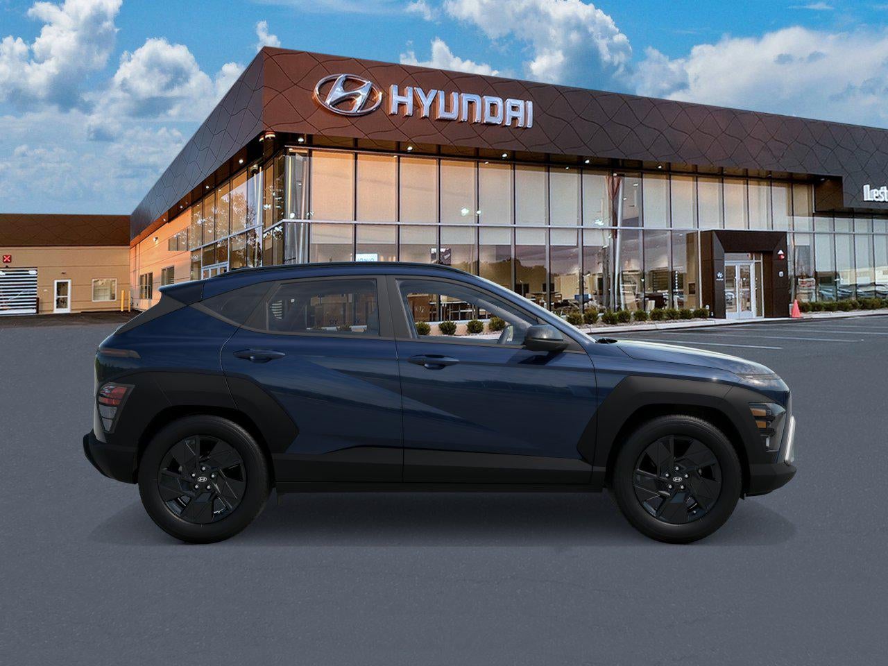 2027 Hyundai KONA SEL Sport AWD