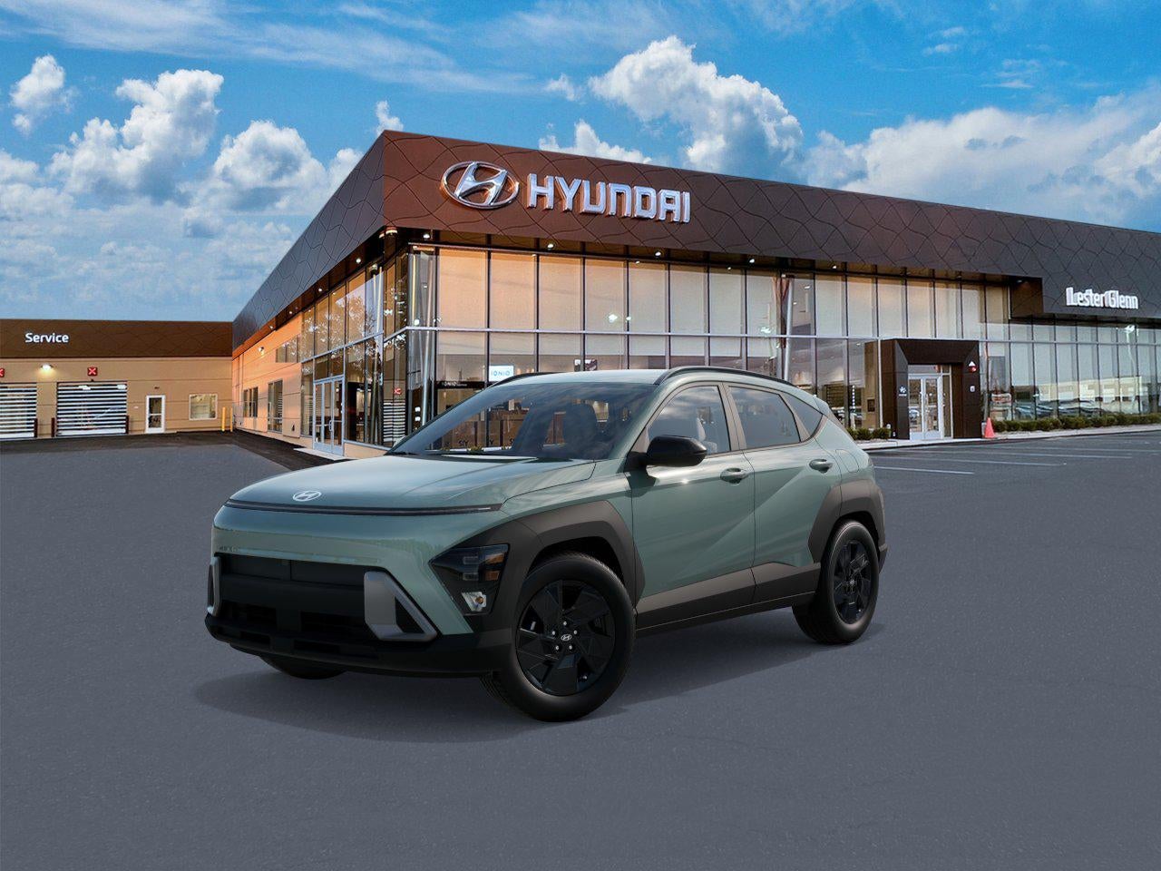 2026 Hyundai Kona SEL Sport AWD's photo