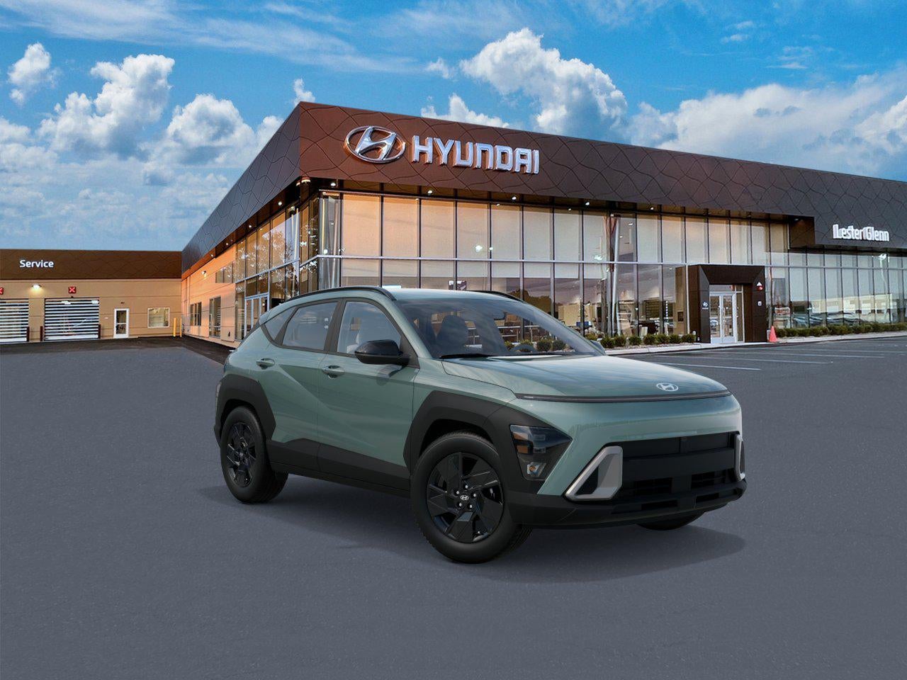 2026 Hyundai KONA SEL Sport AWD