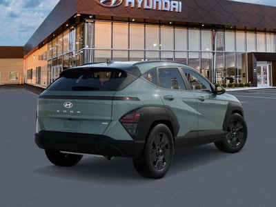 2026 Hyundai KONA SEL Sport AWD