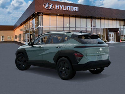 2026 Hyundai KONA SEL Sport AWD