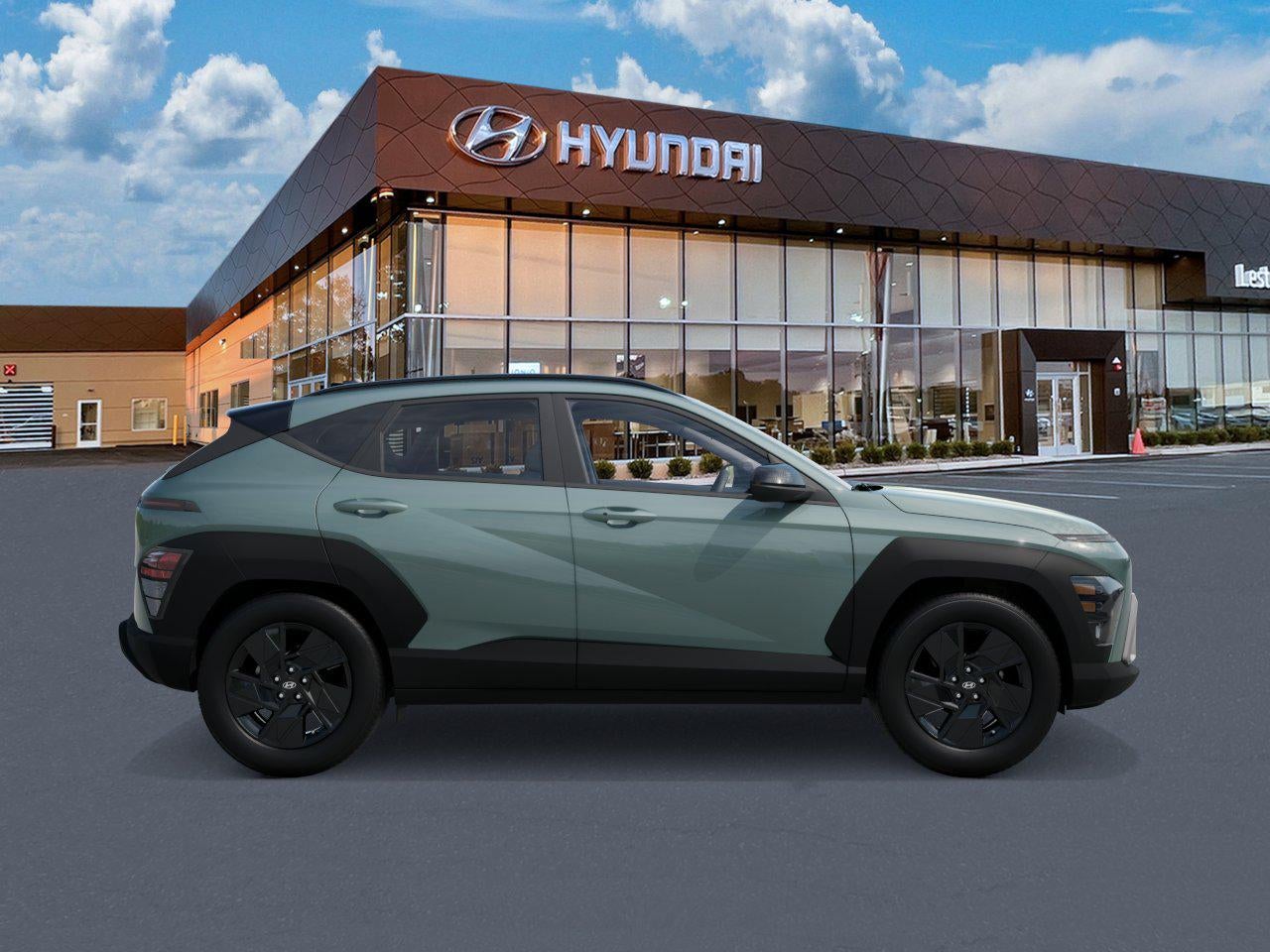 2026 Hyundai KONA SEL Sport AWD