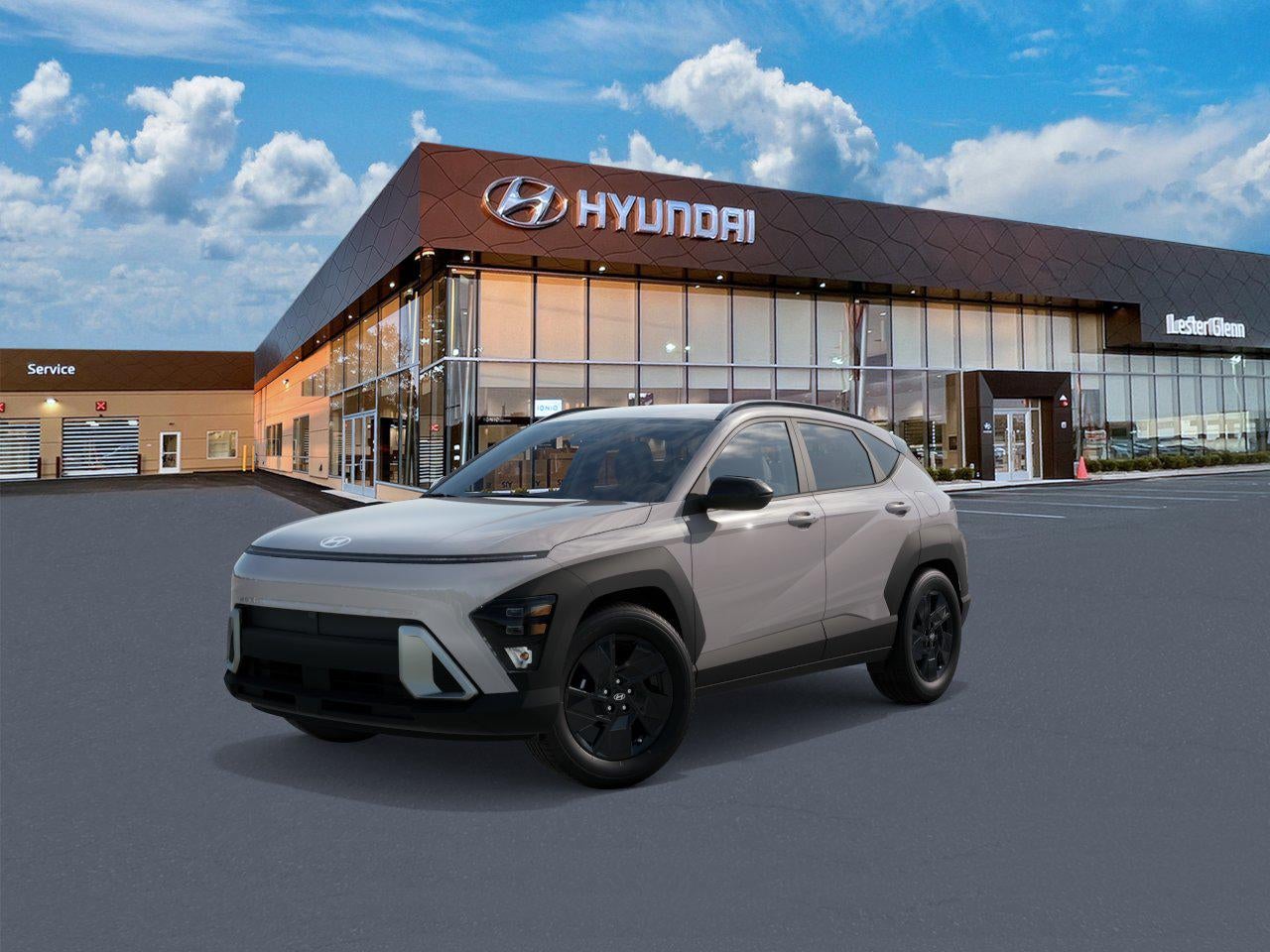 2027 Hyundai KONA SEL Sport AWD