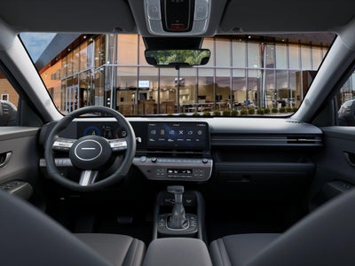 2027 Hyundai KONA SEL Sport AWD