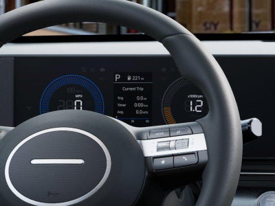 2027 Hyundai KONA SEL Sport AWD