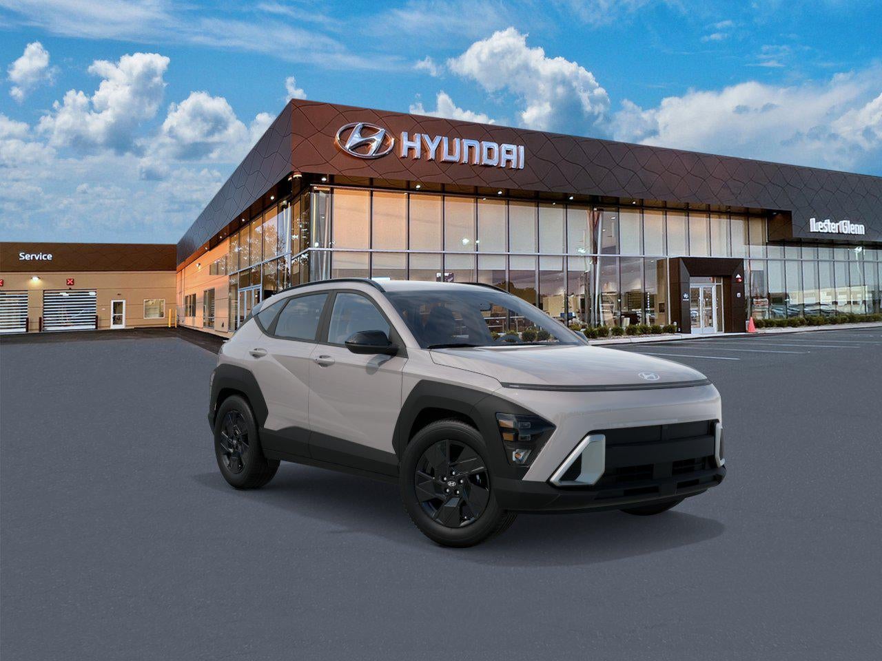 2027 Hyundai KONA SEL Sport AWD