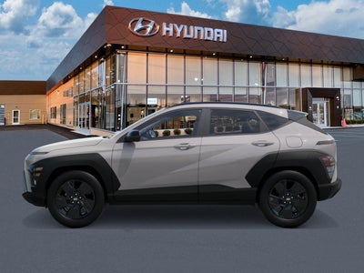 2027 Hyundai KONA SEL Sport AWD