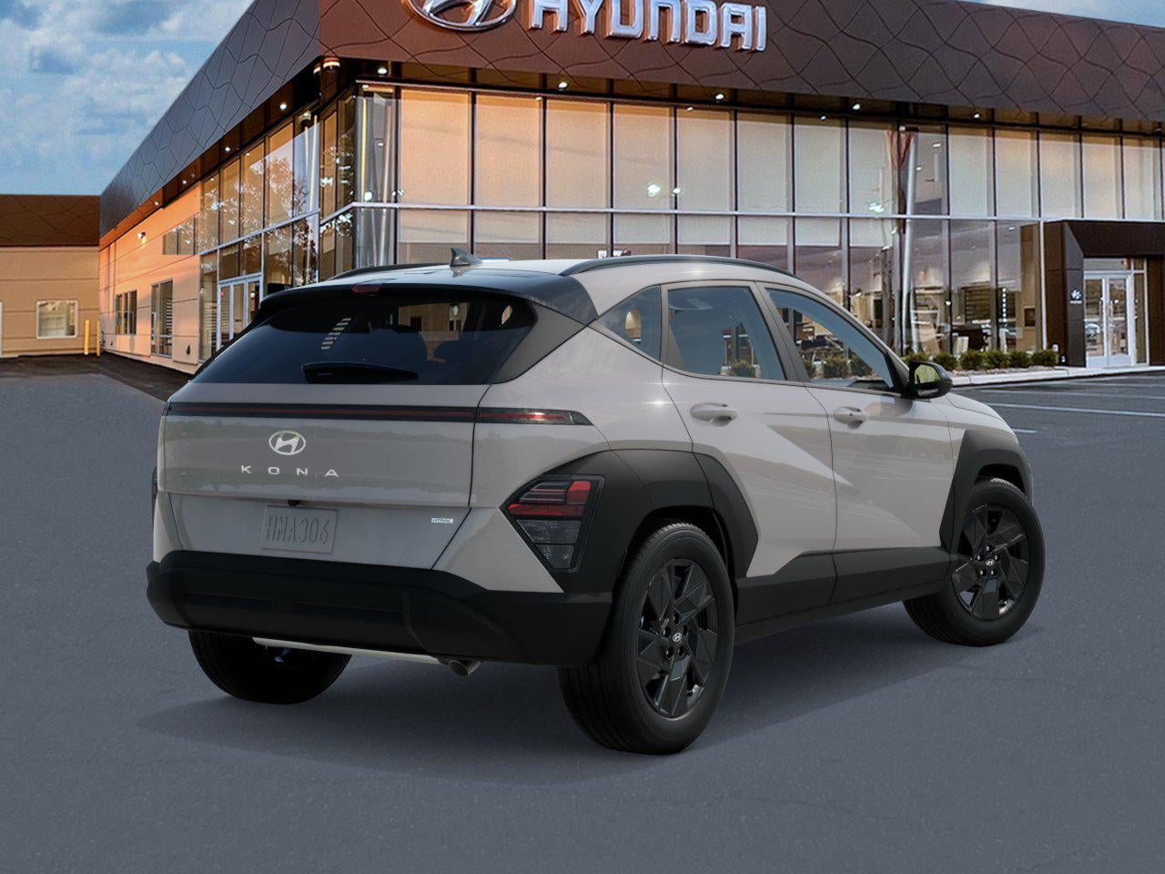 2027 Hyundai KONA SEL Sport AWD