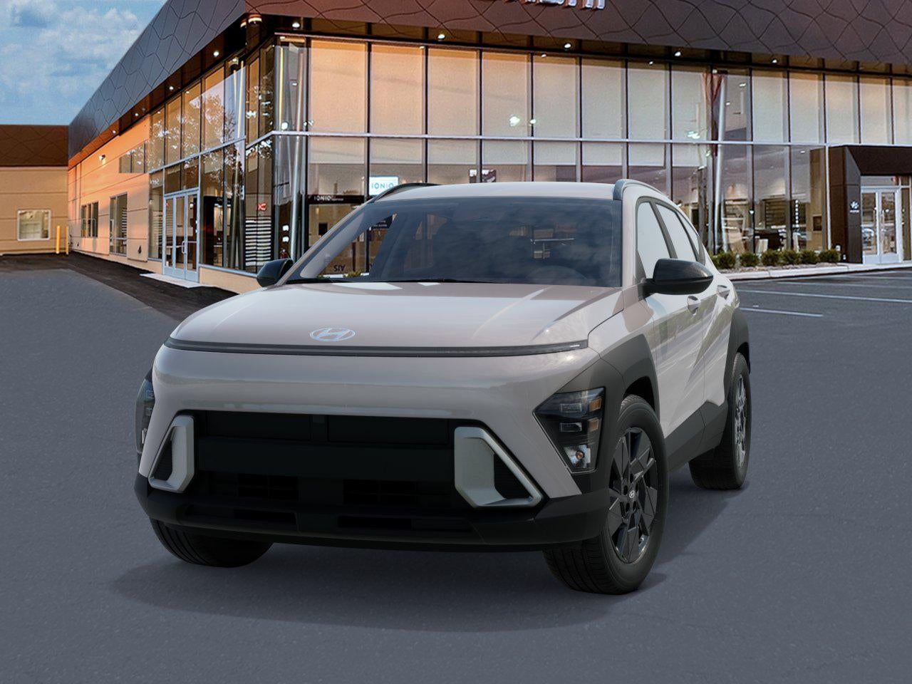 2027 Hyundai KONA SEL Sport AWD