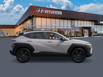 2027 Hyundai KONA SEL Sport AWD