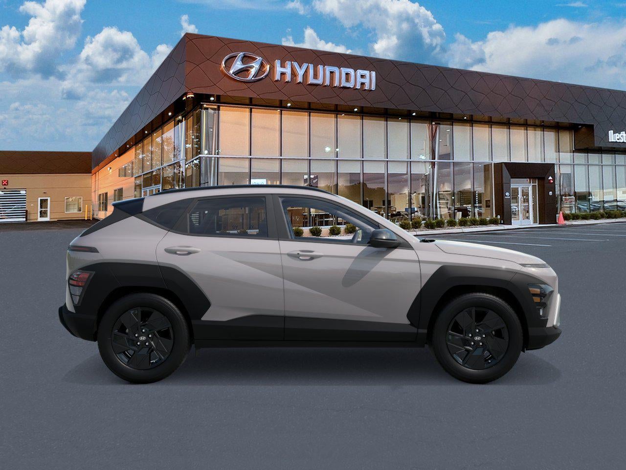 2027 Hyundai KONA SEL Sport AWD