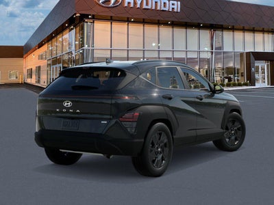 2026 Hyundai KONA SEL Sport AWD
