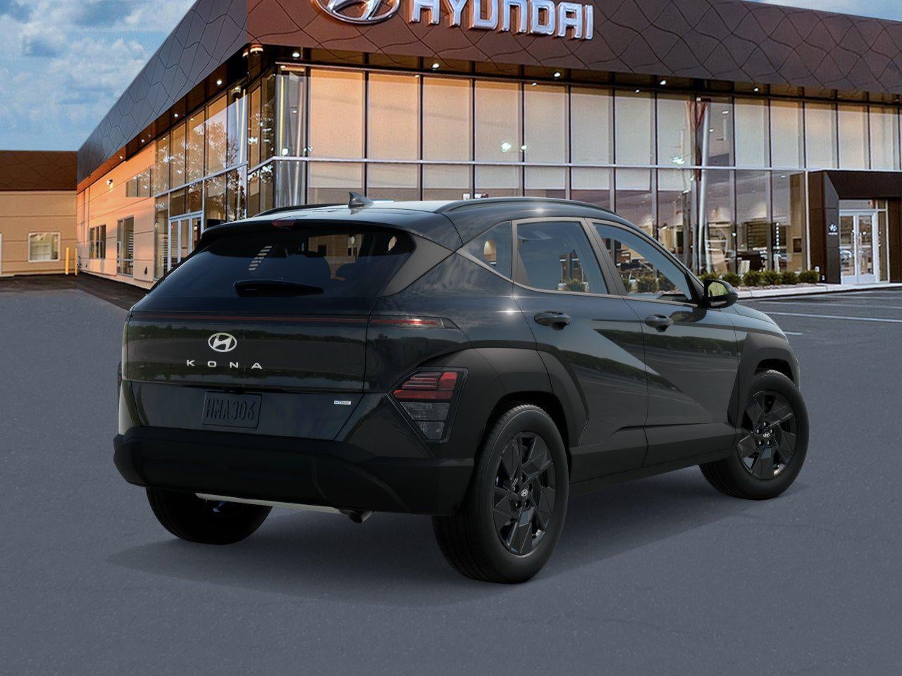 2026 Hyundai KONA SEL Sport AWD