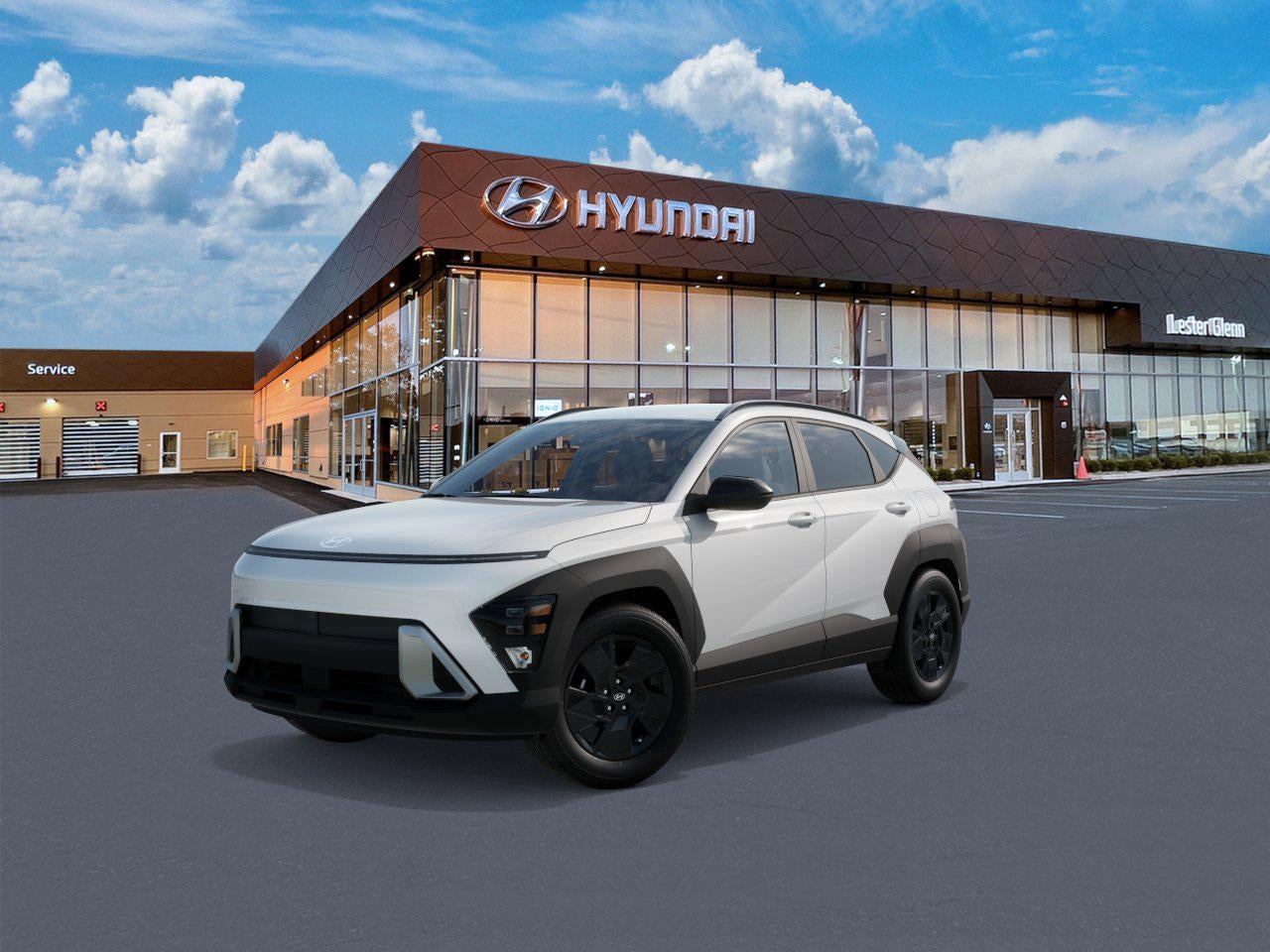2027 Hyundai KONA SEL Sport AWD