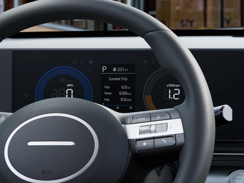 2027 Hyundai KONA SEL Sport AWD