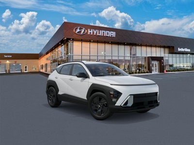 2027 Hyundai KONA SEL Sport AWD