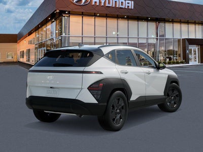 2027 Hyundai KONA SEL Sport AWD