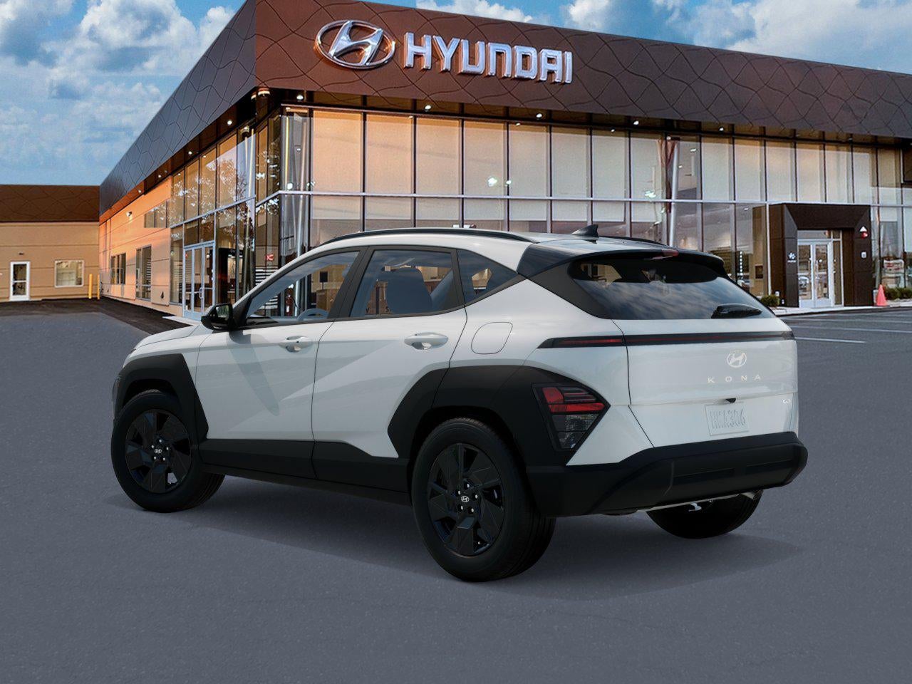 2027 Hyundai KONA SEL Sport AWD