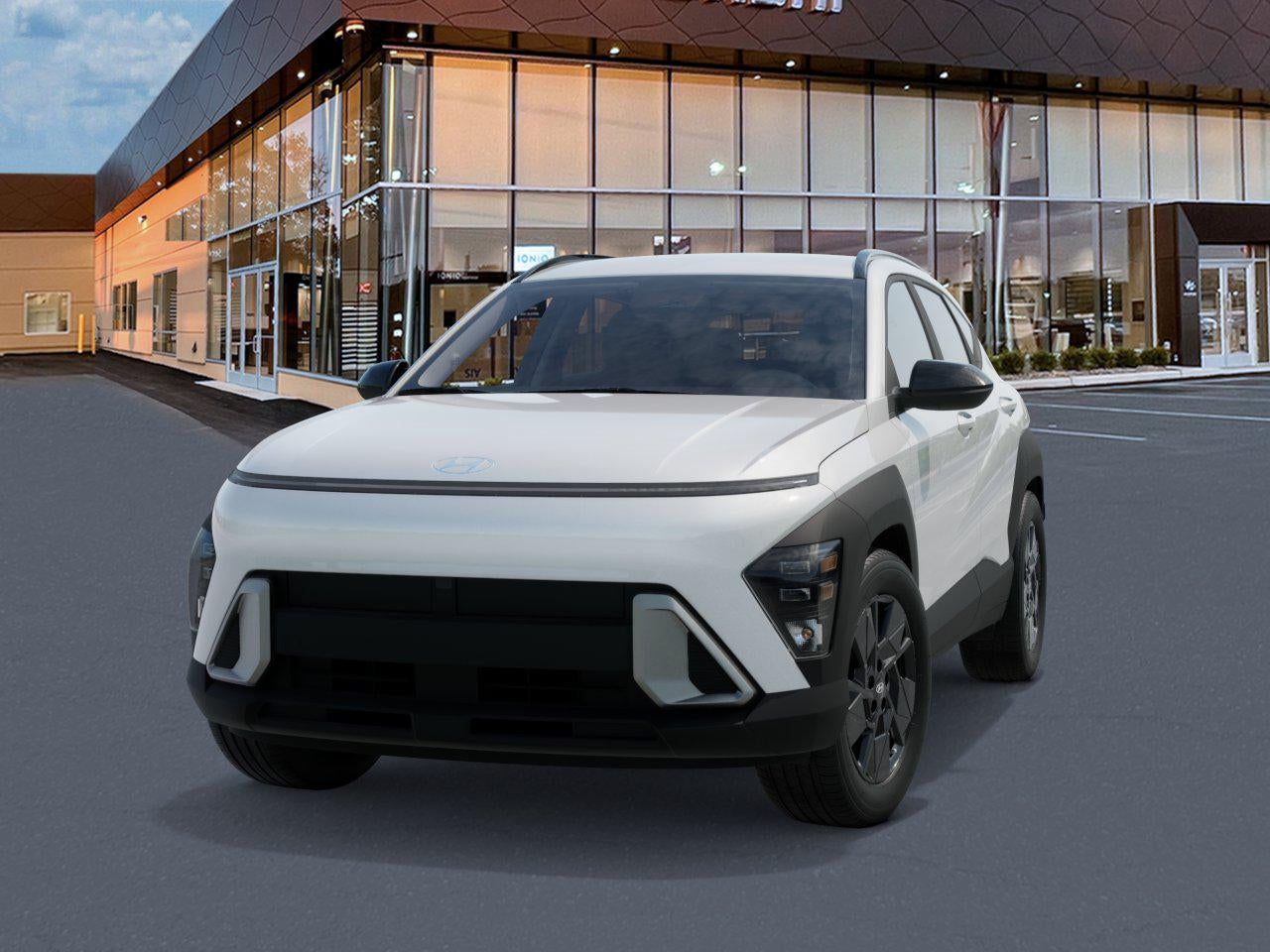 2027 Hyundai KONA SEL Sport AWD