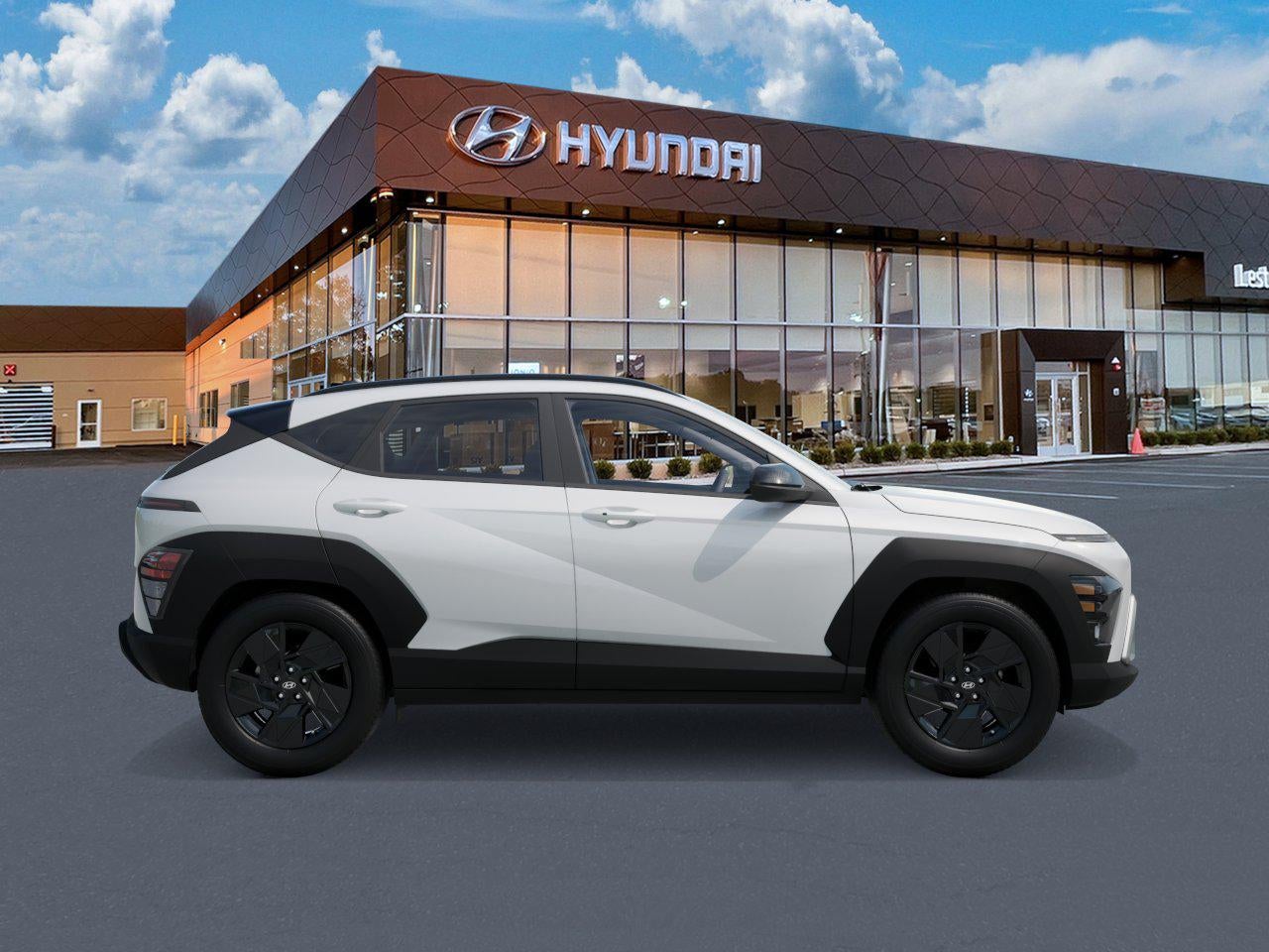 2027 Hyundai KONA SEL Sport AWD